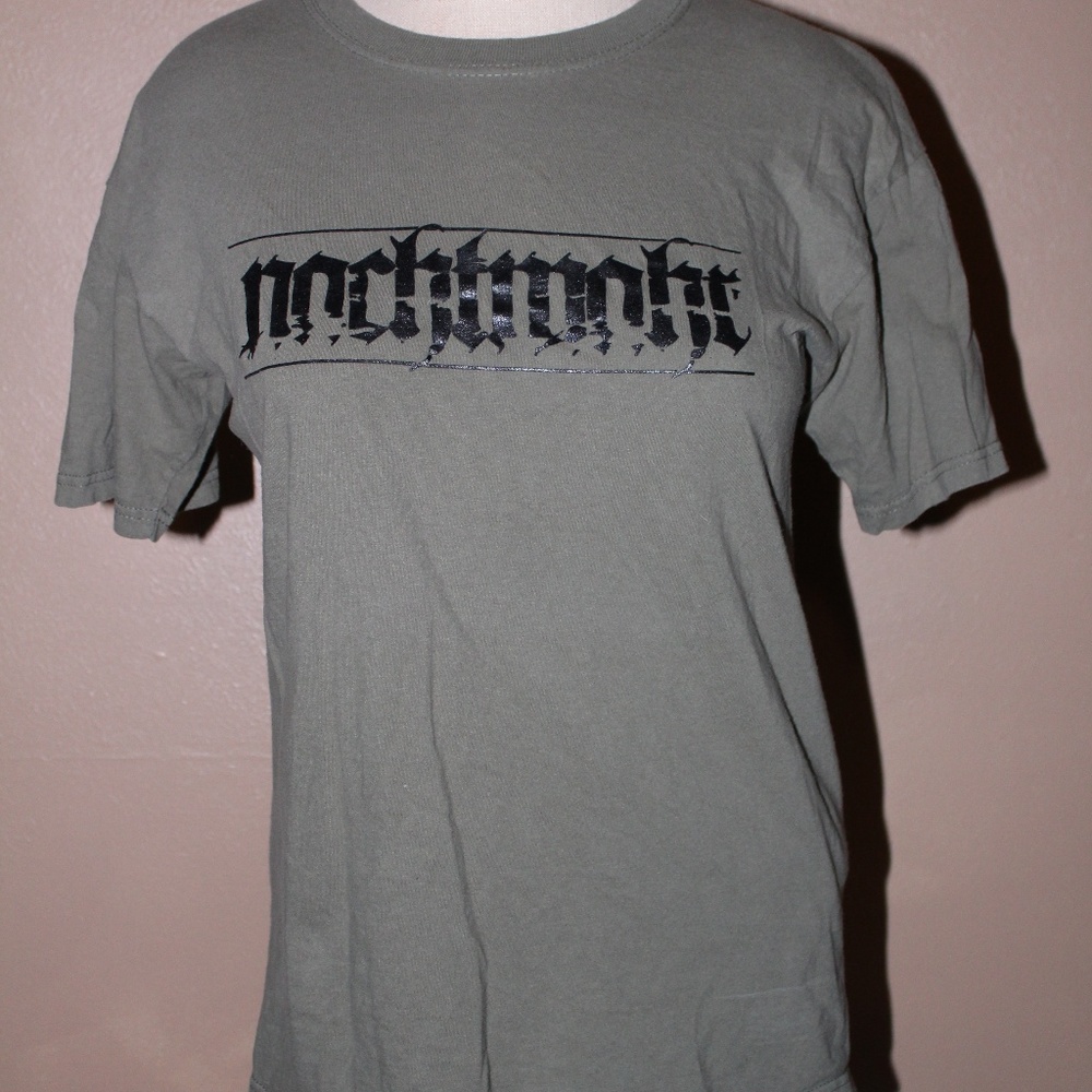 Nachtmahr Band Shirt
